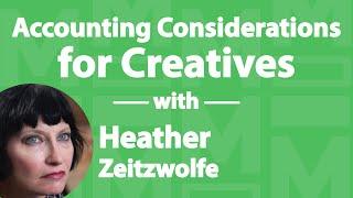 Accounting Considerations for Agencies with Heather Zeitzwolfe from Zeitzwolfe Accounting