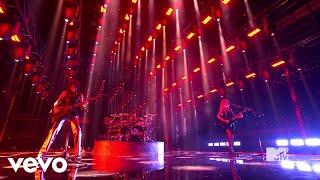 The Warning - Automatic Sun (Live on The 2024 MTV EMAs)