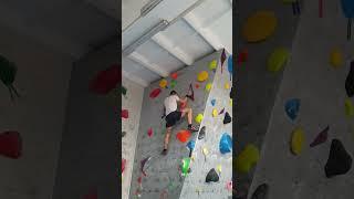 gimme' mo' !, flash #bouldering #gym #climbing