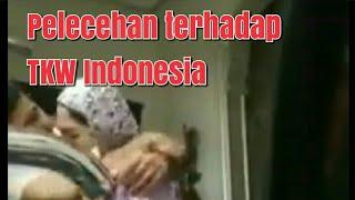 Pelecehan terhadap TKW Indonesia