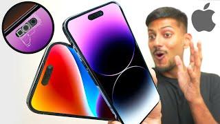 Apple iPhone 14 Pro Max & 14 Pro Unboxing *Dynamic Island*