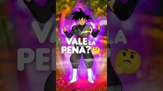 VALE la PENA la skin GOKU BLACK?  #fortnite #fortniteclips #fortniteshorts #fortnitereview