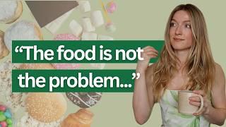 Stop Blaming Yourself - The Real Reasons You Struggle With Food