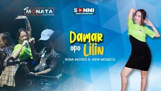 RENA MOVIES - DAMAR OPO LILIN | NEW MONATA ( Official Music video ) SONNI MUSIC PRODUCTION