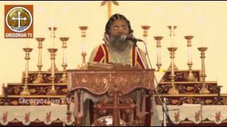 New Year Message by H.G.Dr. Zachariah Mar Theophilos Metropolitan