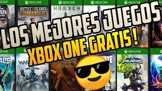 TODOS LOS JUEGOS GRATIS DE XBOX ONE Y SERIES X/S | FREE-TO-PLAY GAMES FOR XBOX | 2022