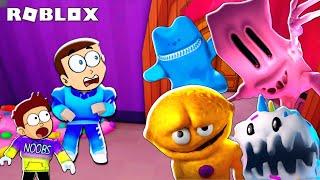 Roblox Taffy Tails Candy Factory | Shiva and Kanzo Gameplay