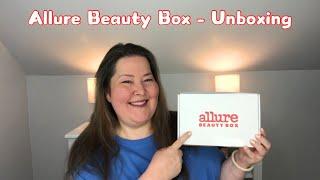 Allure Beauty Box - Unboxing June