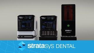 Why Stratasys Dental 3D Printers Are the KEY to Success