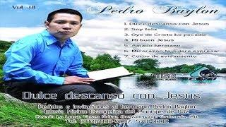 Pedro Bailon  Y la Agrupacion Eben-Ezer  Mix Vol 01 mp3