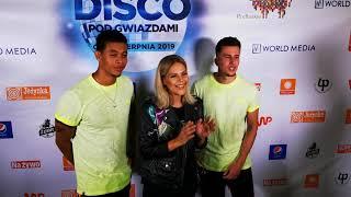 C.C.Catch (**Queen of Disco**) 04.08.2019 Bialystok