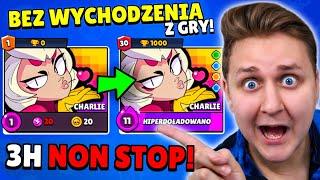 Jak wbiłem TOP 10 POLSKI na NOWYM ZADYMIARZU CHARLIE! NON STOP od 0 do 500 PUCHARKÓW!NA ŻYWO!