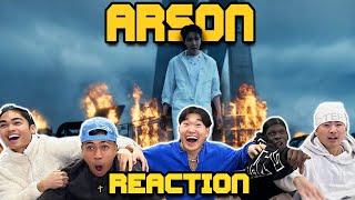 OUR FIRST TIME WATCHING J-HOPE!! |  j-hope '방화 (Arson)'