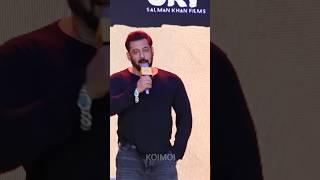 Salman’s reaction on wonen calling Salim-Javed ‘Brats’ #salmankhan #koimoi