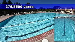 Shinji's 5500-Yard (5,000m) Butterfly Challenge