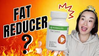 Herbalife Total Control: Is It A FAT BURNER?