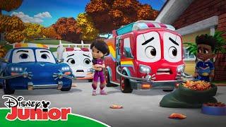 Popcorn Aranıyor   | Yardım Takımı | Disney Kids Türkiye