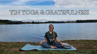60 Min Yin Yoga & Gratefulness Practice