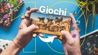 TOP 10 Giochi per Smartphone che DEVI CONOSCERE questa ESTATE! Giochi mobile Android e iOS 2024 