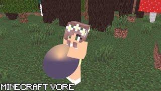 Minecraft Vore Animation Angry Couple
