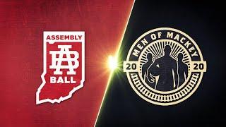 Assembly Ball vs. Men of Mackey - Game Highlights