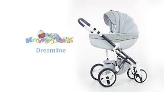 Knirpsenland Kinderwagen Dreamline Kombikinderwagen