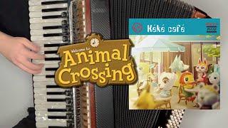 [Accordion]Café K.K. - Animal Crossing