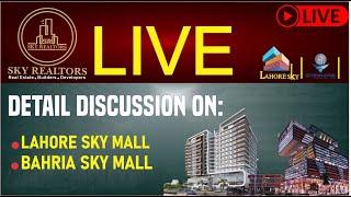 Live Briefing: Lahore Sky & Bahria Sky – Transforming Real Estate in Punjab