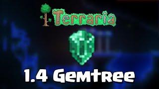 Terraria 1.4 | How to Plant Gemcorns and Grow Gem Trees - 2020 TUTORIAL