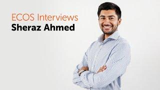 Global Cryptocurrency Ecosystem discussion with Sheraz Ahmed | ECOS Interviews