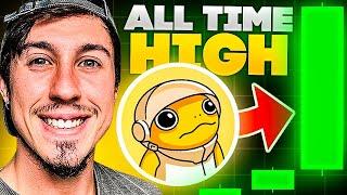 TURBO Meme Coin Price Prediction | $TURBO News - ALL TIME HIGH!!!