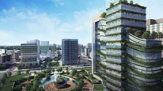 The Philippines New Innovation Hub: Filinvest New Clark City