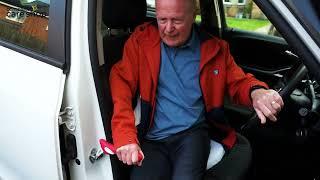 How To - Portable Handybar & Swivel Seat - Complete Care Shop