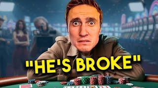 Can I Survive High Stakes Poker?