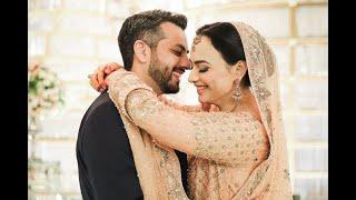 Pehla Nasha | Talha & Huda Reception Highlights by Monochrome Studios