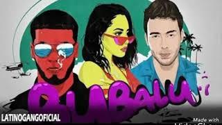 Anuel AA ft Prince Royce y Becky G - bubalo (audio original)