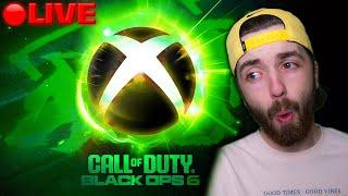 Xbox Games Showcase and Call of Duty Black ops 6 REVEAL - LIVE REACTION