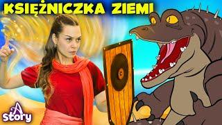 Księżniczka Ziemi | Bajki dla dzieci po Polsku | A Story Polish