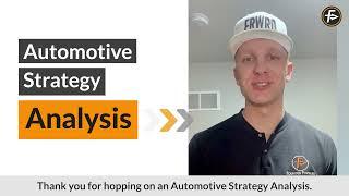 Automotive Strategy Analysis | Fountain Forward