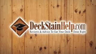 Top 5 Best Deck Stain Reviews and Ratings 2024 | DeckStainHelp com