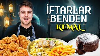 İftarlar Gerçekten Benden 3. Bölüm | Kemal'in Günü