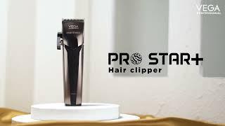 Welcoming Vega Professional Pro Star+ Hair Clipper | Clipper for barbers