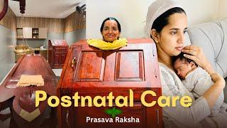 Postnatal Treatment | Samedha Ayurvedics | Malavika Krishnadas | Thejus Jyothi