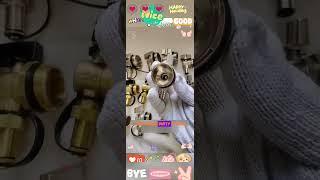 Splitter Drain Valve for Underfloor Heating #underfloorheating