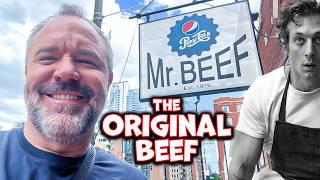 I’m On the Hunt for the Best Italian Beef in Chicago!