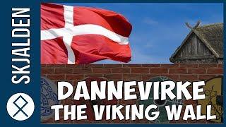 Dannevirke – The Viking Wall Across Denmark