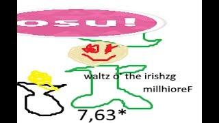 osu! | MillhioreF - Waltz o' The Irish Beatmap