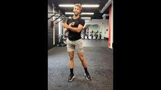 Stay Strong at Home with Shawn Booth!