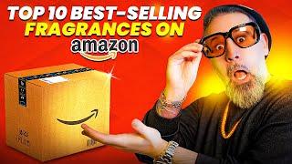 10 Most Popular Fragrances On Amazon 2025