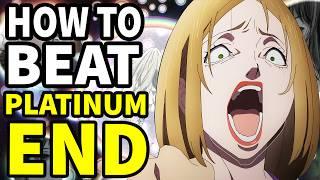 How to beat the ANGEL GAMES in "Platinum End"